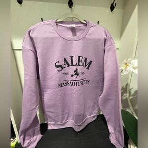 Salem sweatshirt